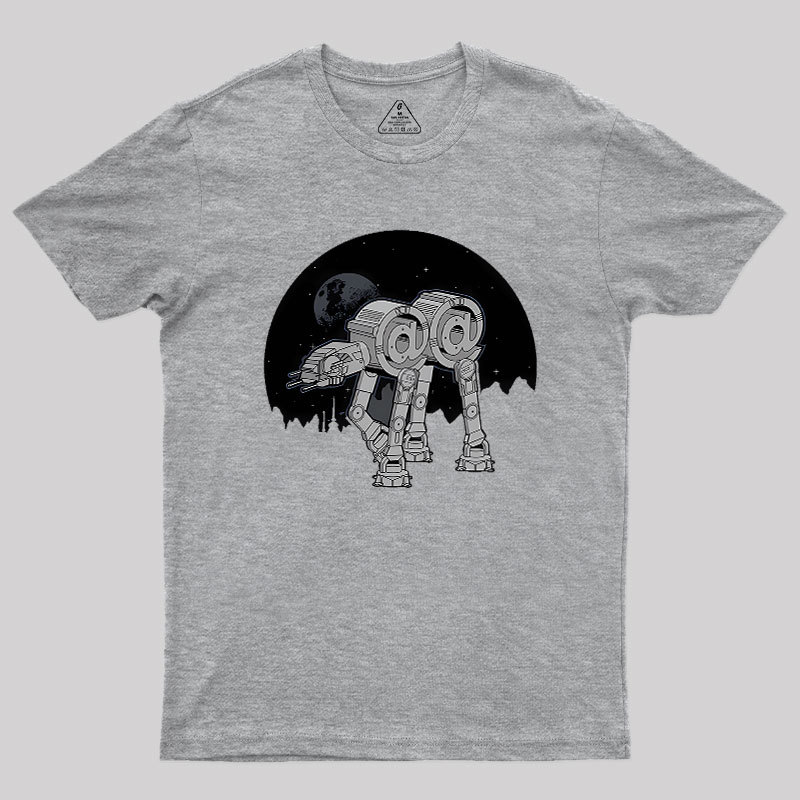 @-@ Geek T-Shirt