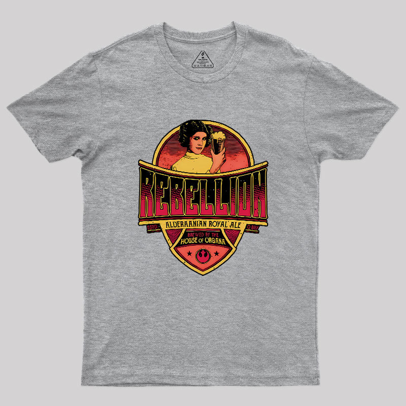 Rebellion Ale Geek T-Shirt