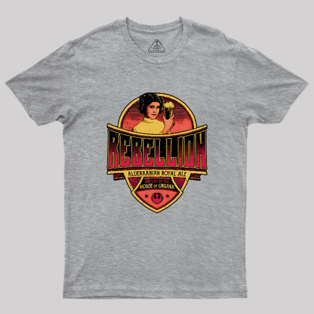 Rebellion Ale Geek T-Shirt