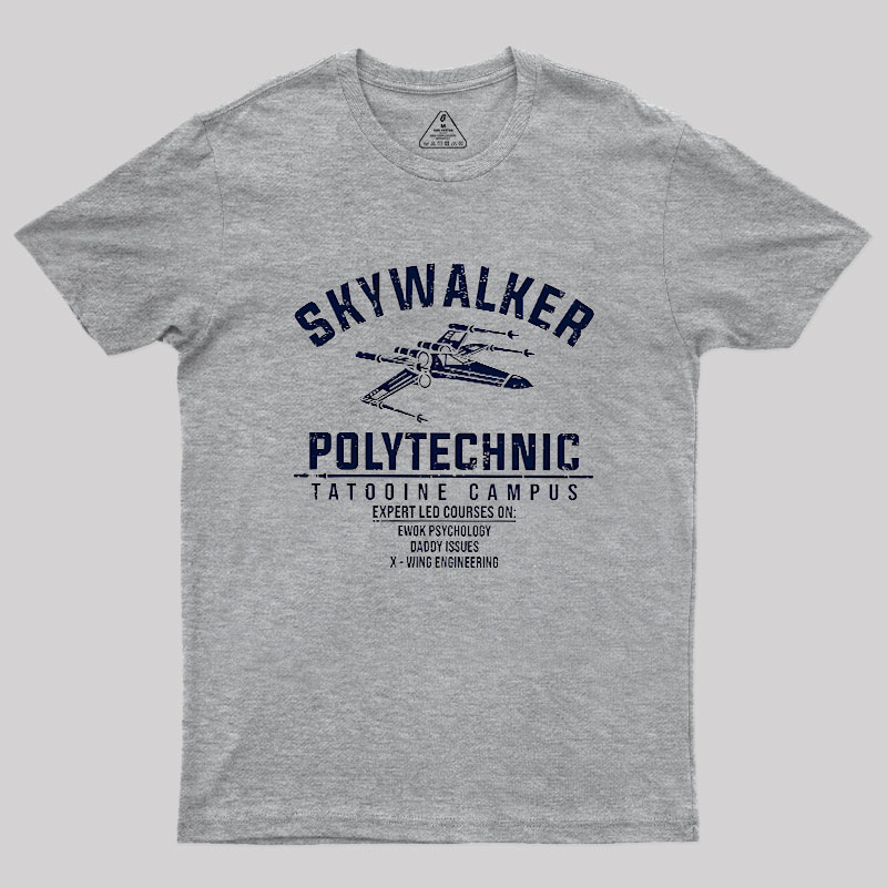 Skywalker Polytechnic Geek T-Shirt
