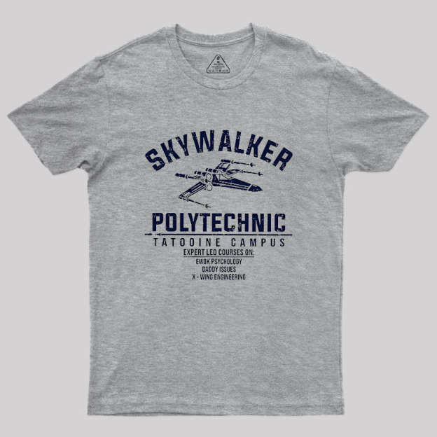 Skywalker Polytechnic Geek T-Shirt