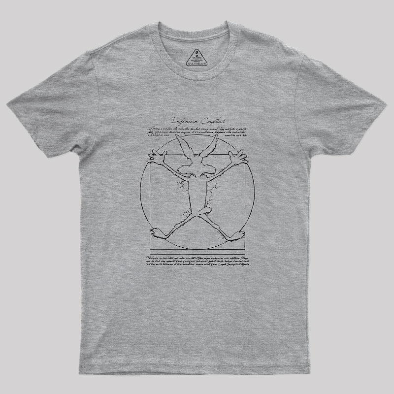 Coyotus Geek T-Shirt