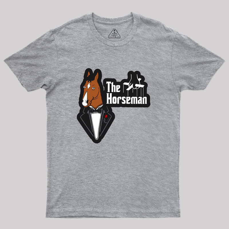 The Horseman Geek T-Shirt