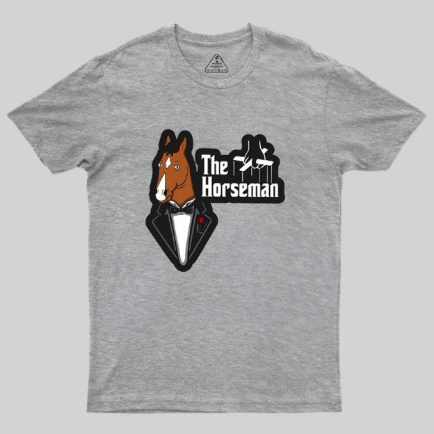 The Horseman Geek T-Shirt