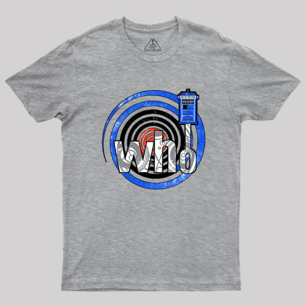 Wibbly Wobbly Song Machine Geek T-Shirt