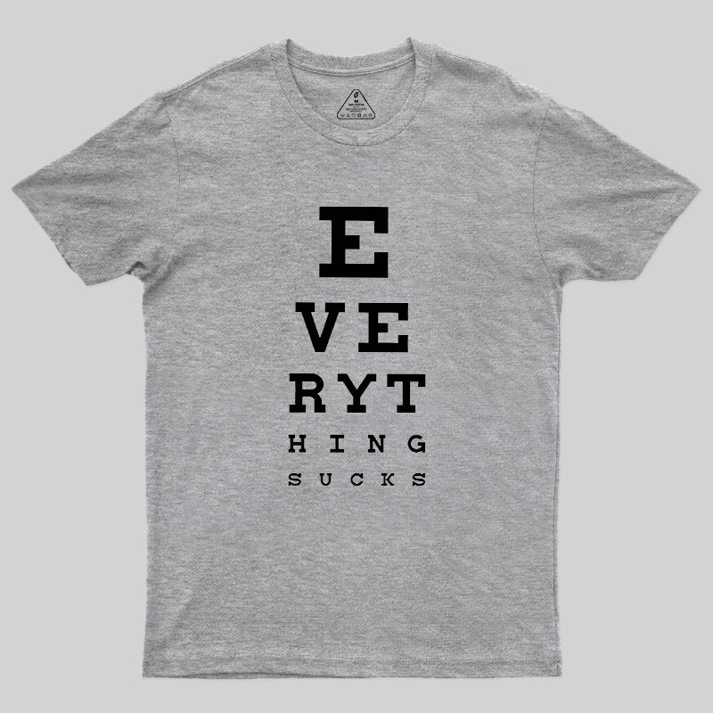 20/20 Vision Geek T-Shirt