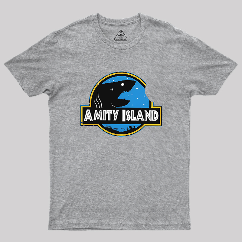 Amity Island Geek T-Shirt