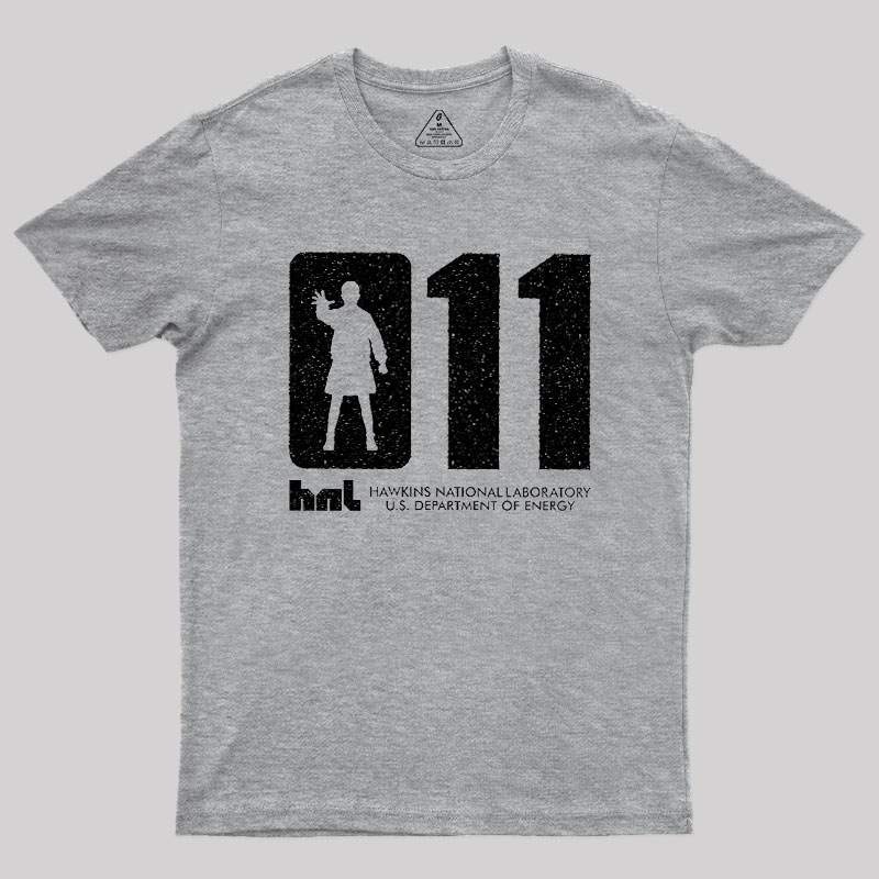 011 Geek T-Shirt