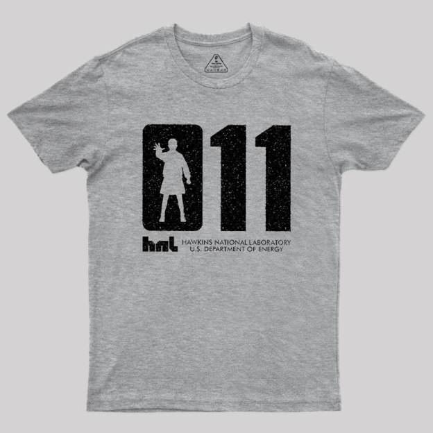 011 Geek T-Shirt