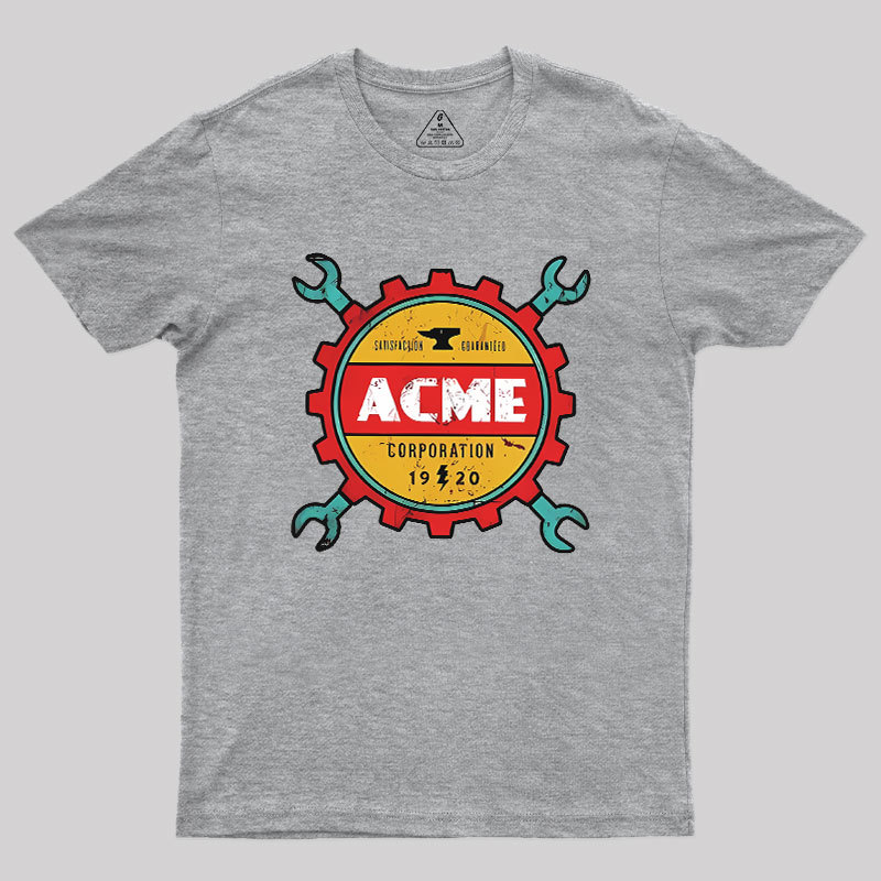 Acme Corporation Geek T-Shirt