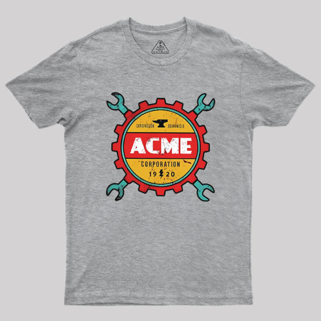 Acme Corporation Geek T-Shirt