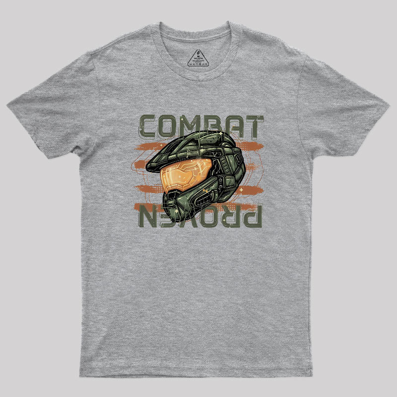 Combat Proven Geek T-Shirt