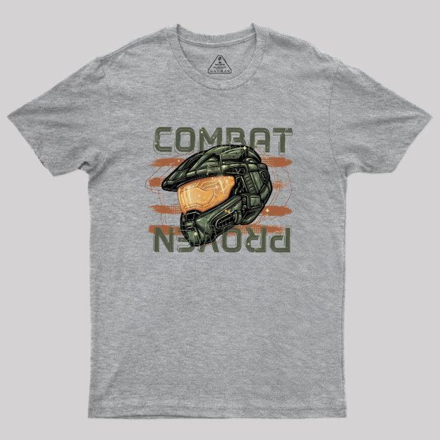 Combat Proven Geek T-Shirt
