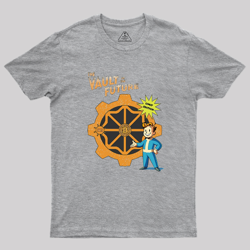 Gear Up For Prosperity Geek T-Shirt