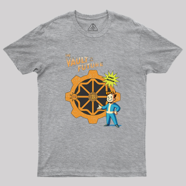 Gear Up For Prosperity Geek T-Shirt