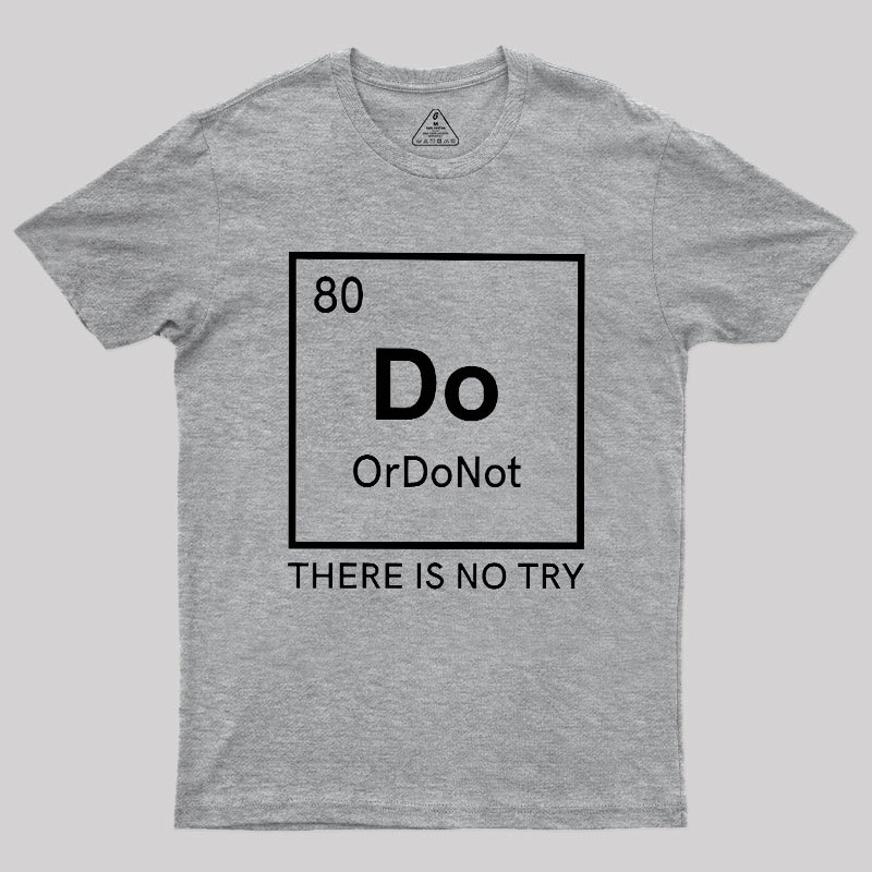 Element Of Widsom Geek T-Shirt