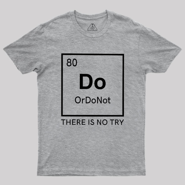 Element Of Widsom Geek T-Shirt