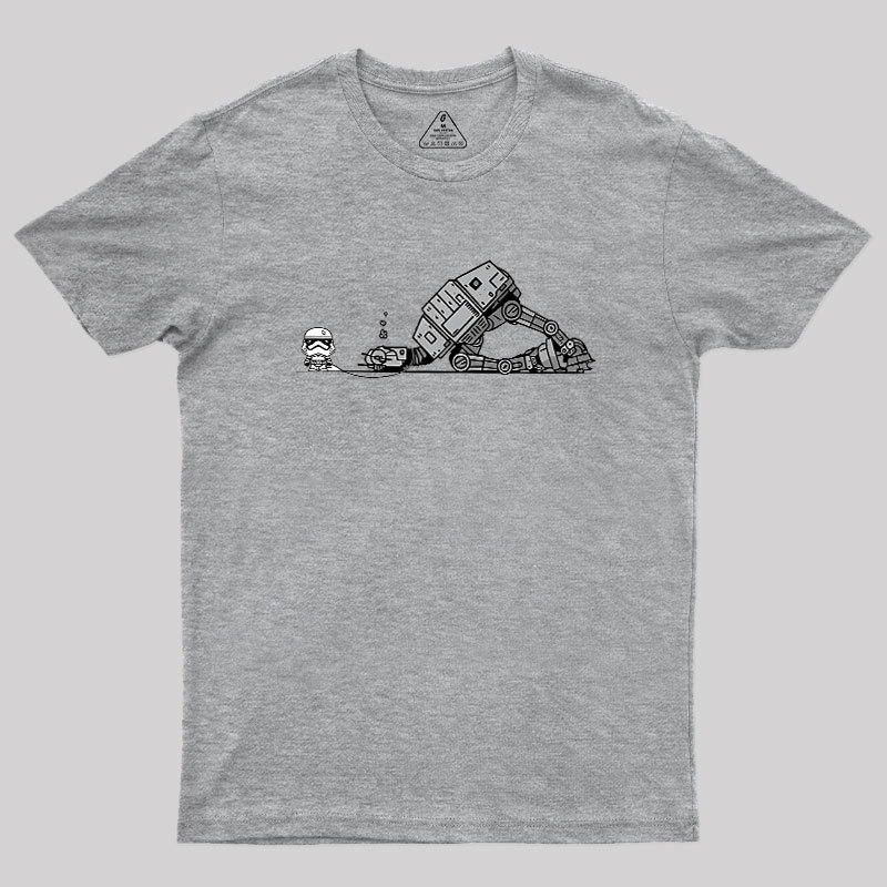 Walkers Geek T-Shirt