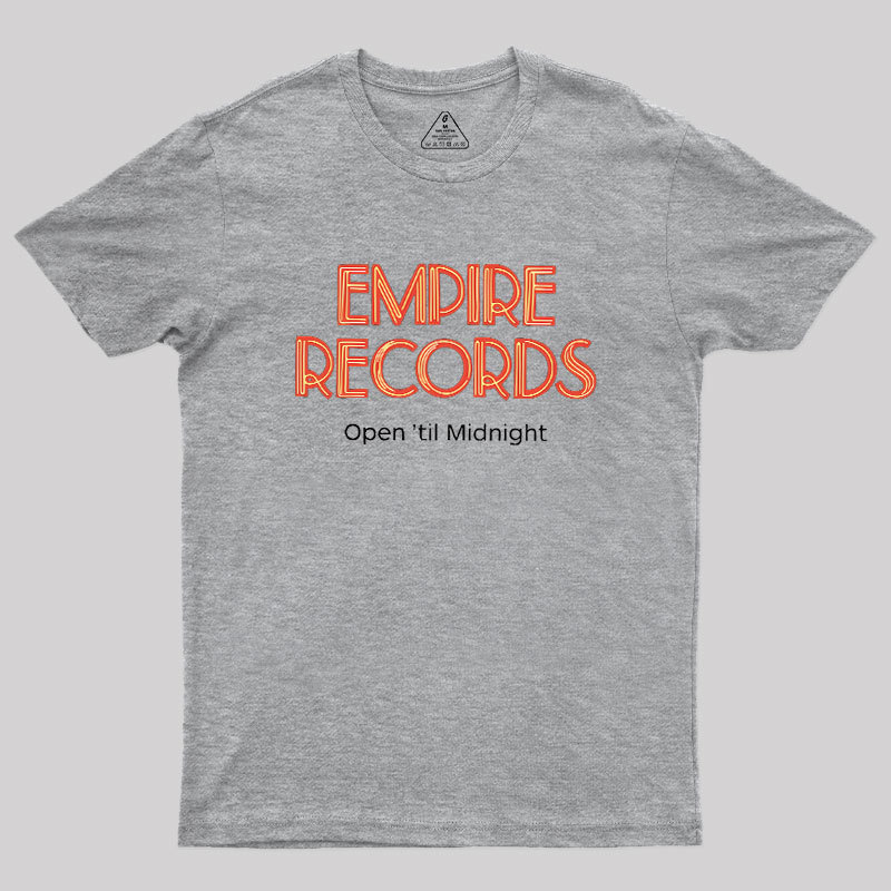 Empire Records Geek T-Shirt