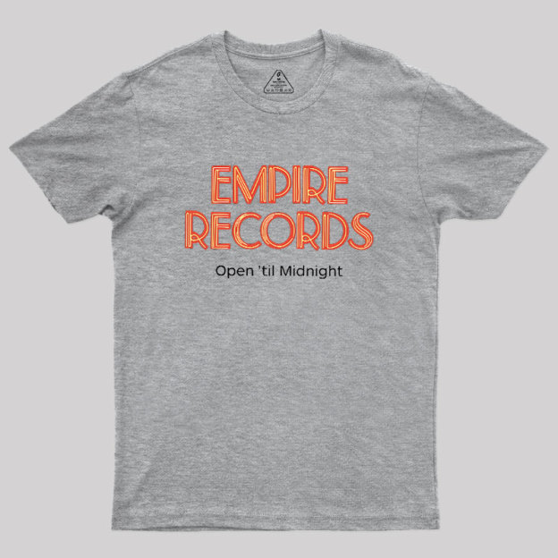 Empire Records Geek T-Shirt