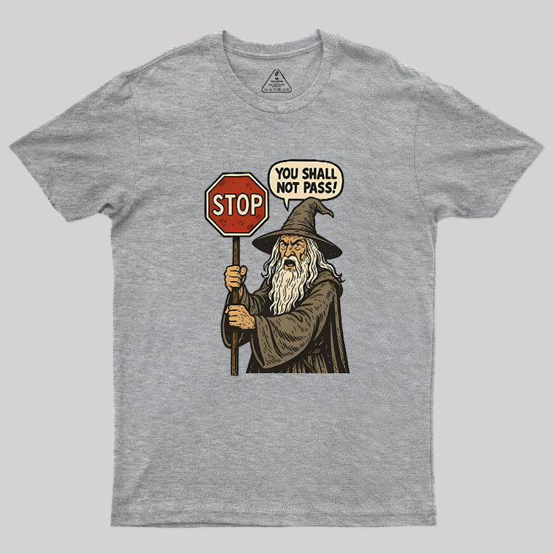 Impasse Geek T-Shirt