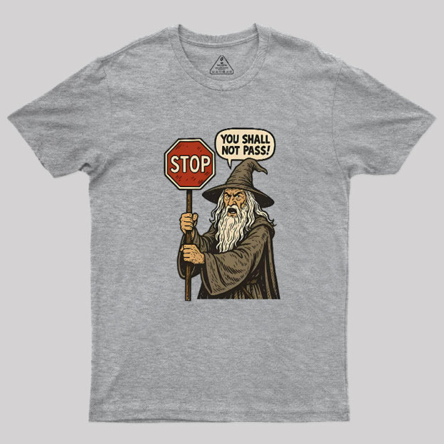Impasse Geek T-Shirt