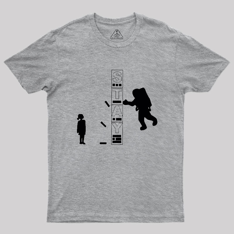 STAY Geek T-Shirt