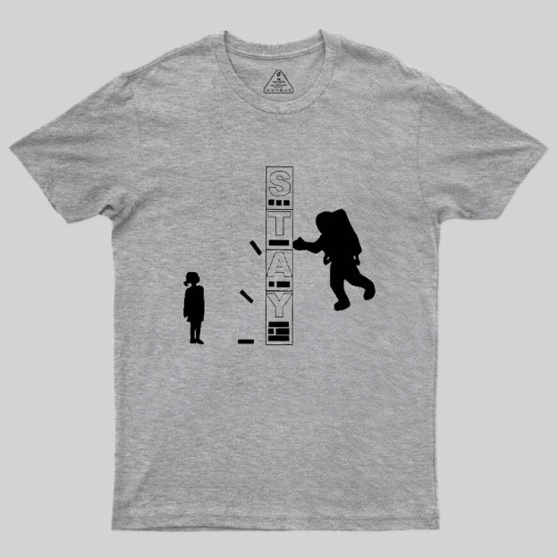 STAY Geek T-Shirt