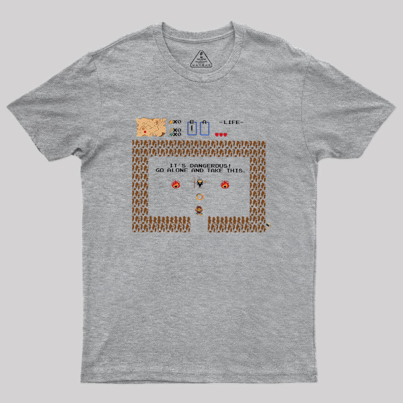 Punctuation Is Everything Geek T-Shirt