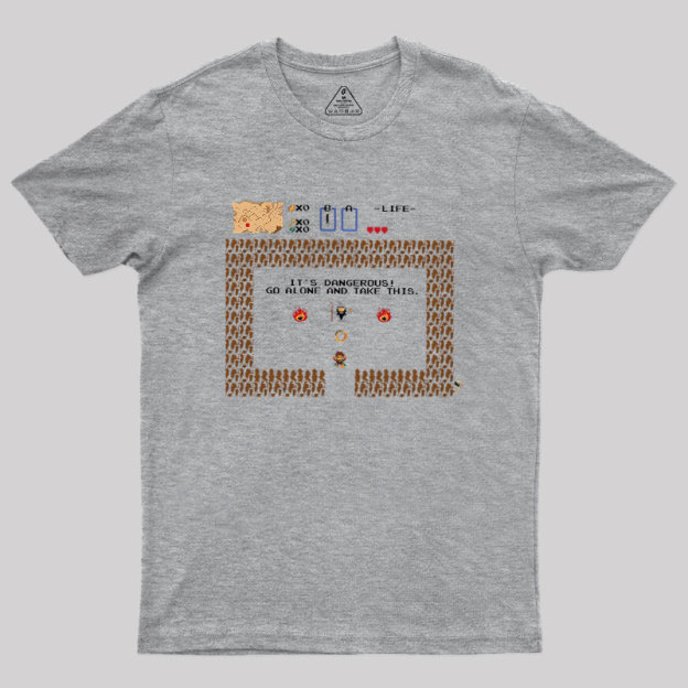 Punctuation Is Everything Geek T-Shirt