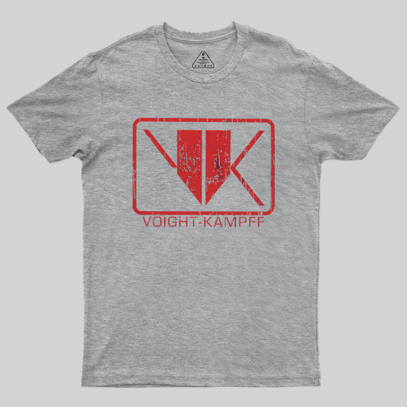 Voight Kampf Essential Geek T-Shirt