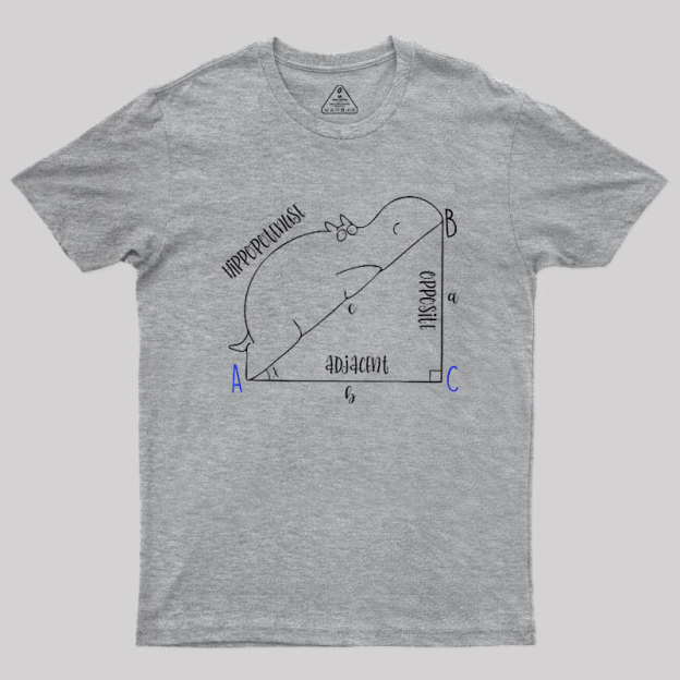 Interesting Math Geek T-Shirt