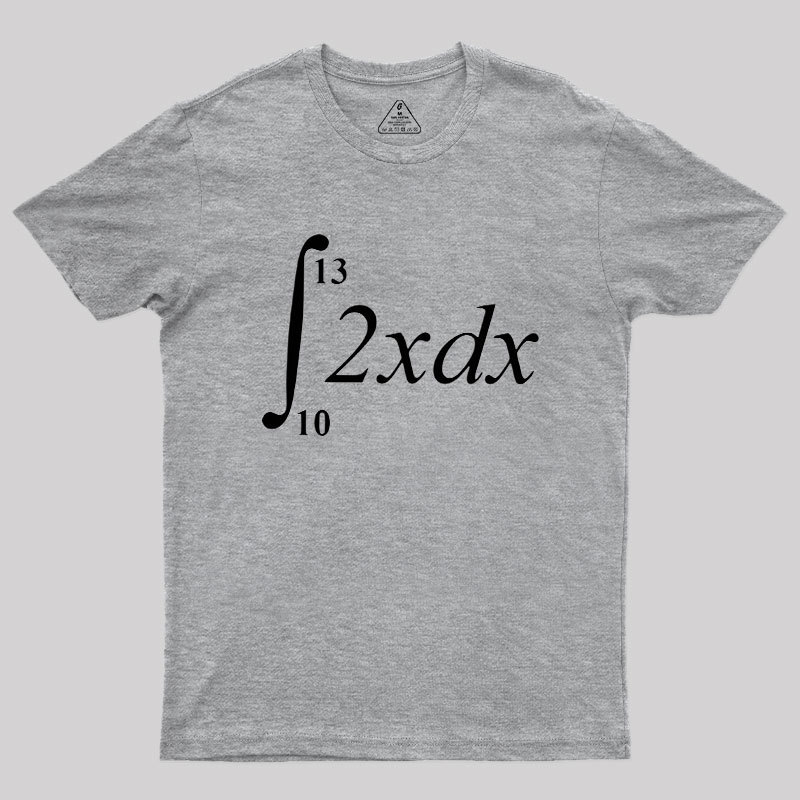 Funny 2xdx Geek T-Shirt