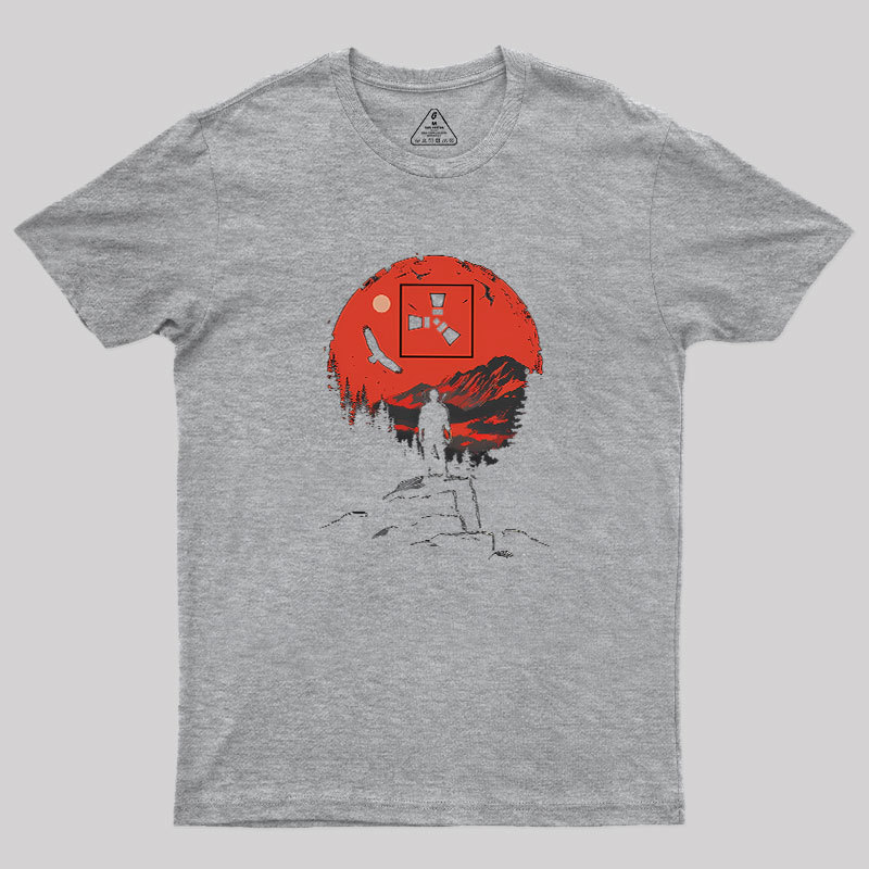 Craft And Survive Geek T-Shirt