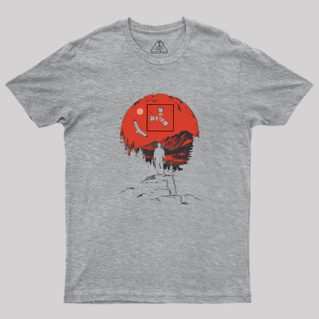 Craft And Survive Geek T-Shirt
