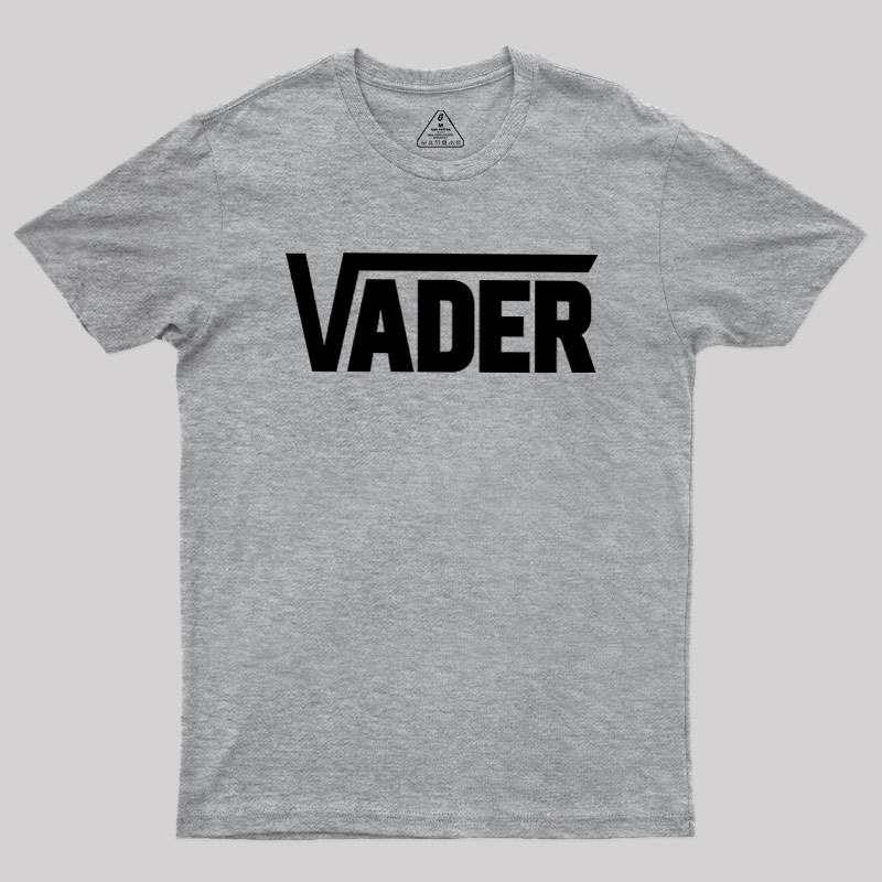 Vader Geek T-Shirt