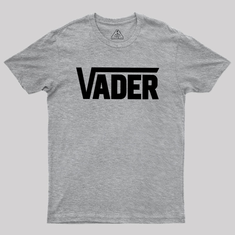 Vader Geek T-Shirt