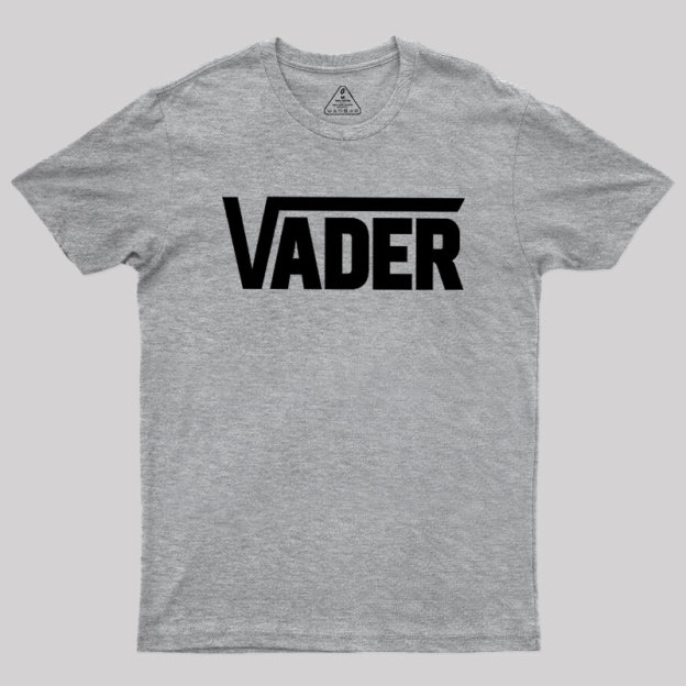 Vader Geek T-Shirt