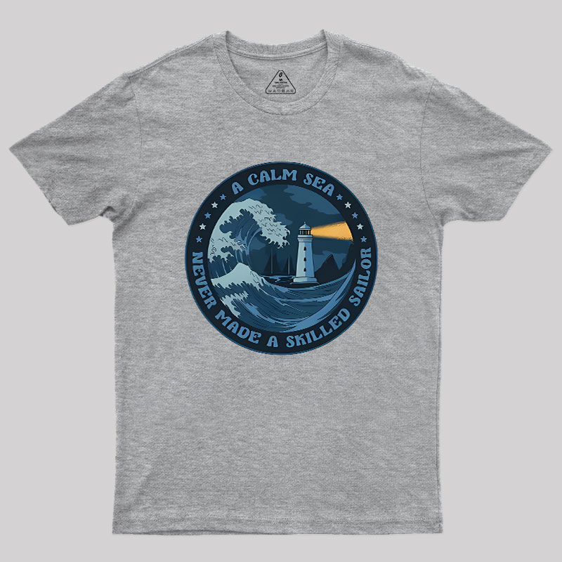 A Clam Sea Geek T-Shirt