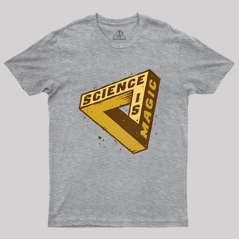 Magical Science Geek T-Shirt
