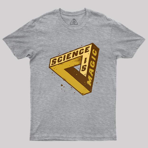 Magical Science Geek T-Shirt