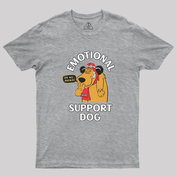 Support Or Not Geek T-Shirt