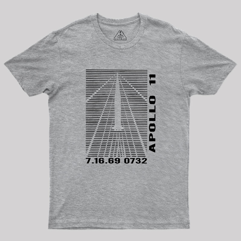 Retro Space Geek T-Shirt