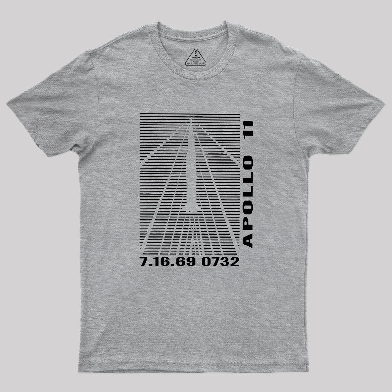 Retro Space Geek T-Shirt