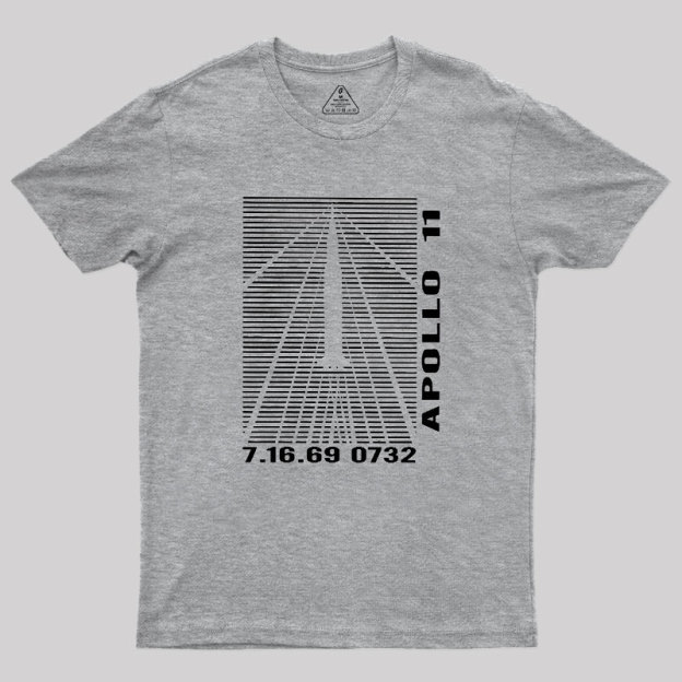 Retro Space Geek T-Shirt