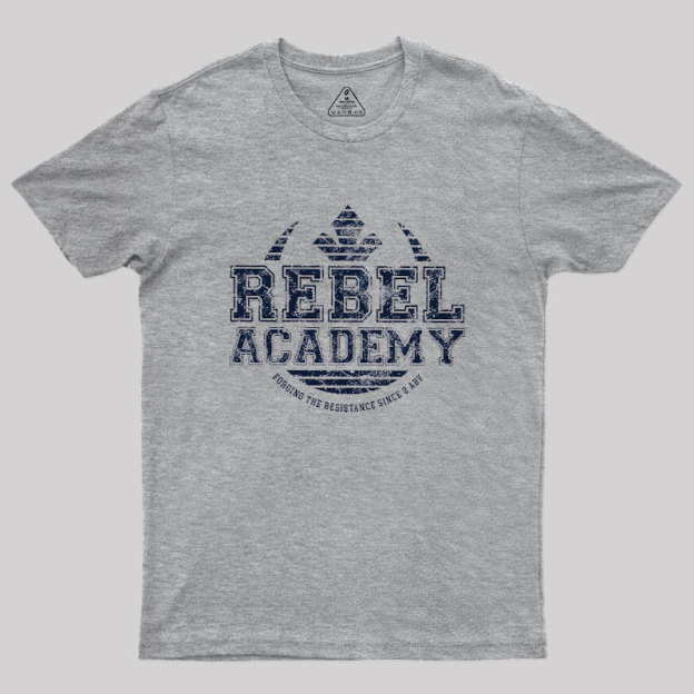 Rebel Academy Geek T-Shirt