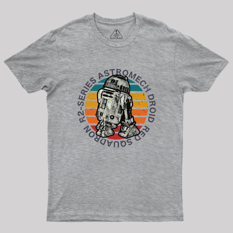 R2-Series Geek T-Shirt