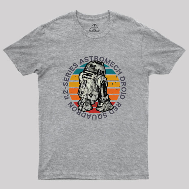R2-Series Geek T-Shirt