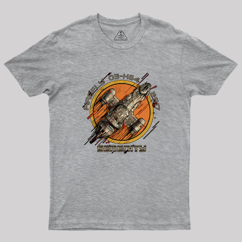 Firefly Junker Geek T-Shirt