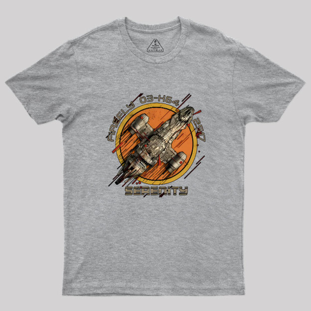 Firefly Junker Geek T-Shirt